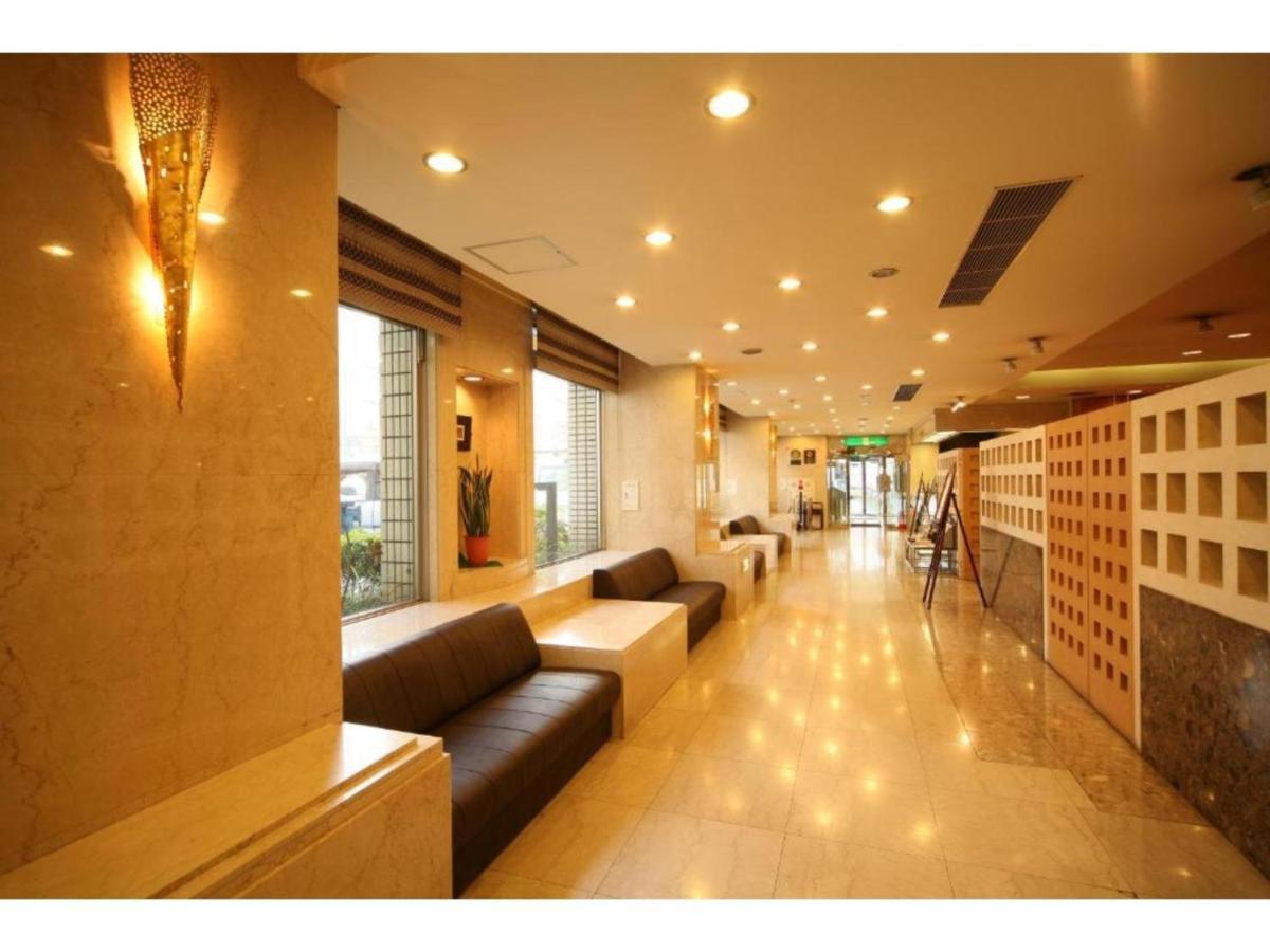 Atsugi Urban Hotel - Vacation Stay 67749V Exterior photo