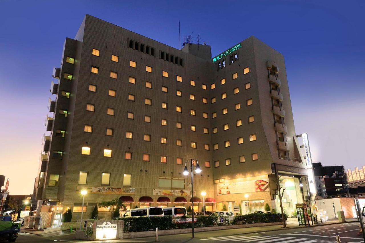 Atsugi Urban Hotel - Vacation Stay 67749V Exterior photo